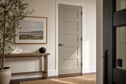 Graystone by Benjamin Moore
