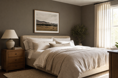 Deep by Benjamin Moore