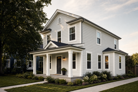 Alaskan by Benjamin Moore