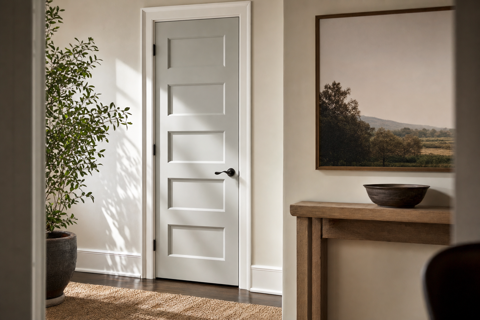 Half by Benjamin Moore