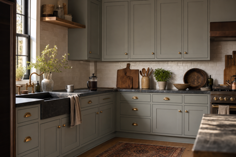 Cos by Benjamin Moore