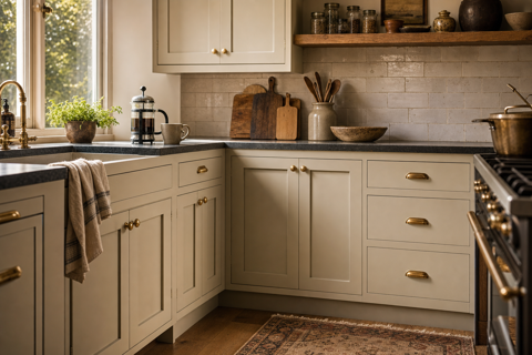 Winterwood by Benjamin Moore