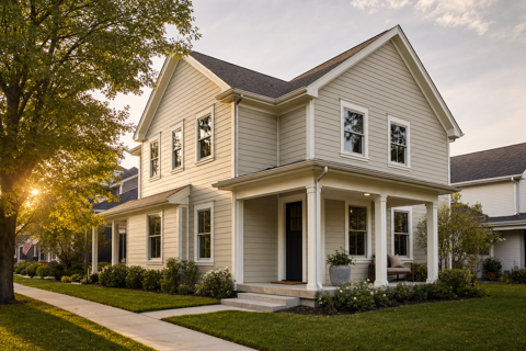 Winterwood by Benjamin Moore