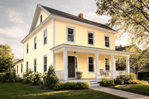Sun by Benjamin Moore