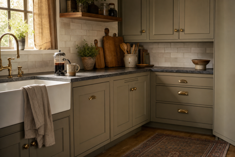 Country by Benjamin Moore