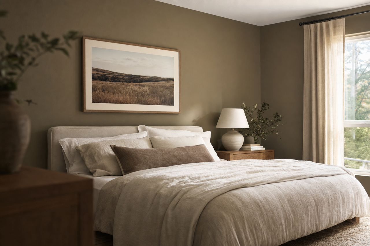 Country by Benjamin Moore on interiors