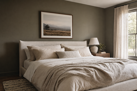Aegean by Benjamin Moore