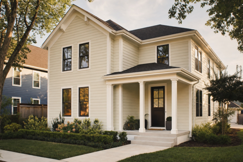 Morning by Benjamin Moore