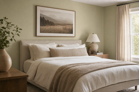 October by Benjamin Moore