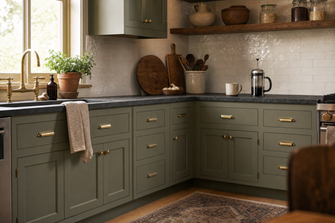 Forest by Benjamin Moore