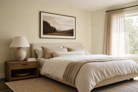 White by Benjamin Moore