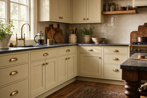 Paris by Benjamin Moore