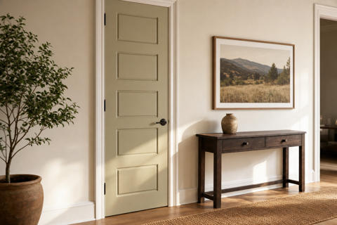 Texas by Benjamin Moore