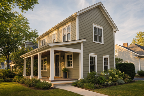 Passion by Benjamin Moore