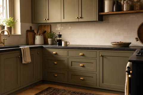 Trailing by Benjamin Moore