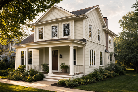 Spring by Benjamin Moore