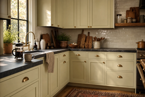 Spanish by Benjamin Moore