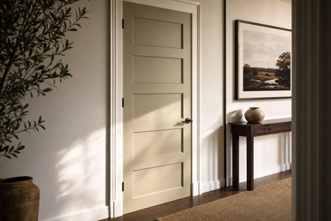 Dried by Benjamin Moore