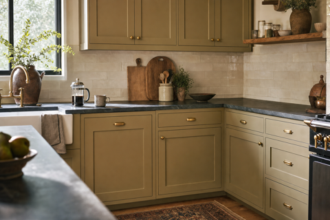 Pining by Benjamin Moore