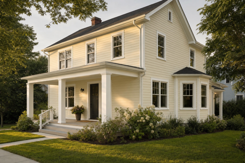 Natural by Benjamin Moore