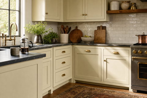 Moon by Benjamin Moore