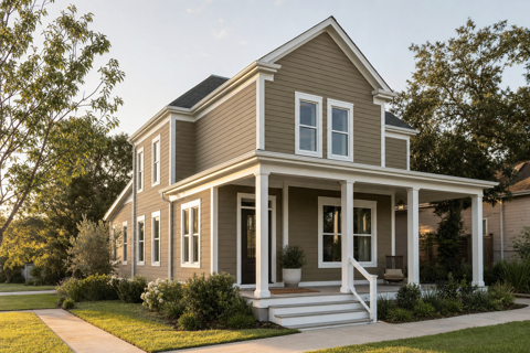 Smoke by Benjamin Moore