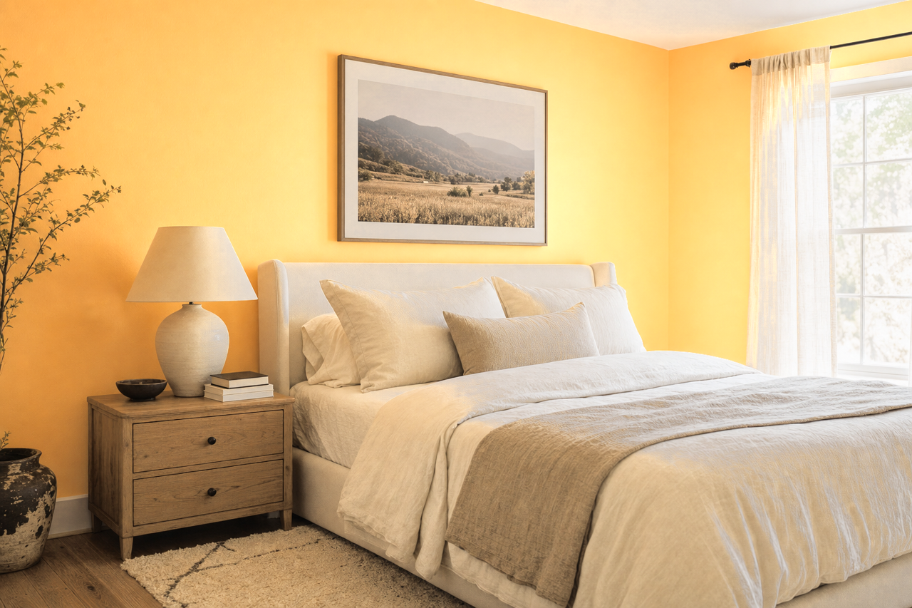 Florida by Benjamin Moore on interiors