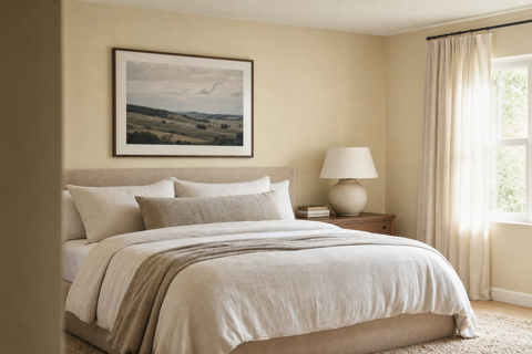 Hushed by Benjamin Moore