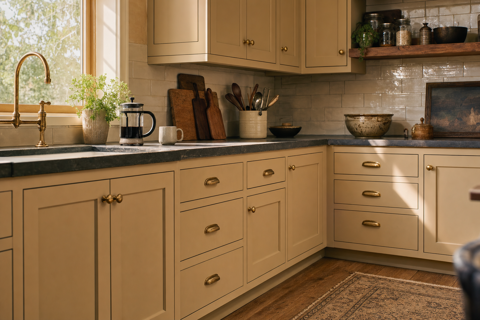 Embassy by Benjamin Moore