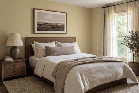 Nature's by Benjamin Moore