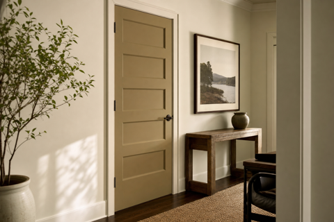 Cleveland by Benjamin Moore