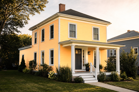 Fresh by Benjamin Moore
