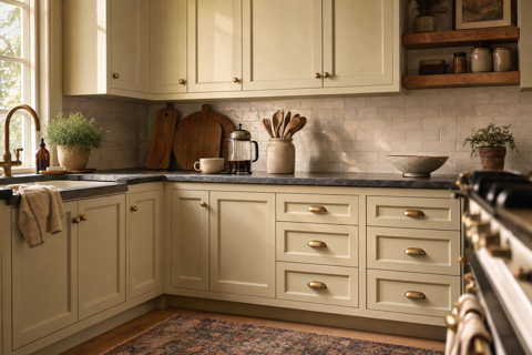Senora by Benjamin Moore