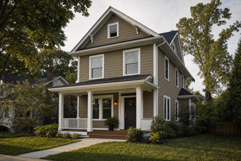 Bayleaf by Benjamin Moore