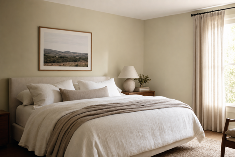 Seattle by Benjamin Moore