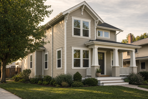 River by Benjamin Moore