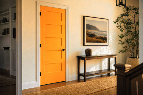 Mango by Benjamin Moore
