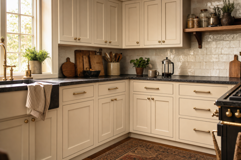 London by Benjamin Moore