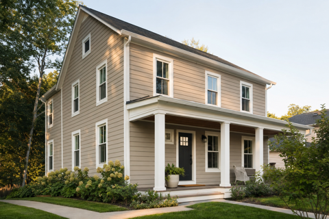 Waynesboro by Benjamin Moore