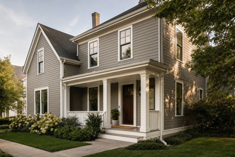 Gargoyle by Benjamin Moore