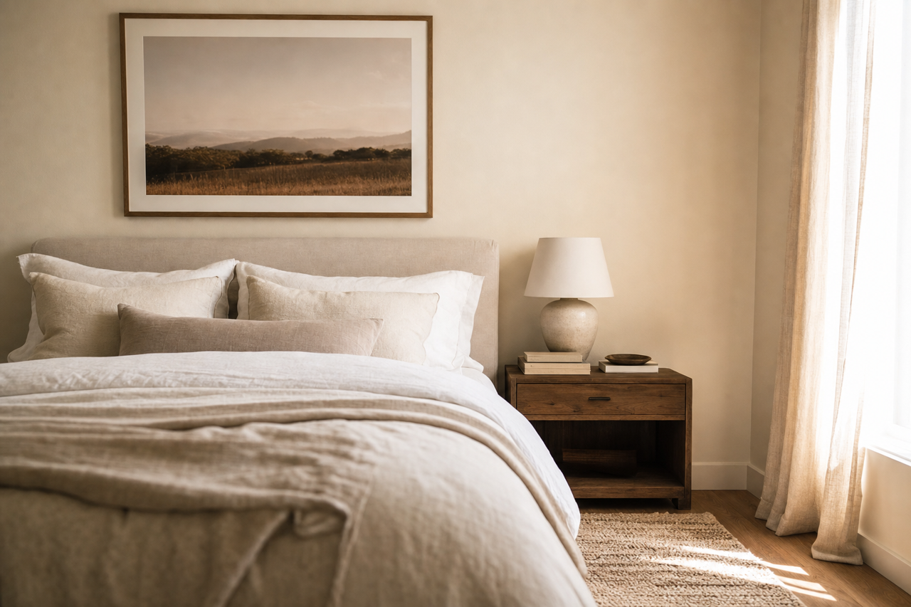 Classic by Benjamin Moore on interiors