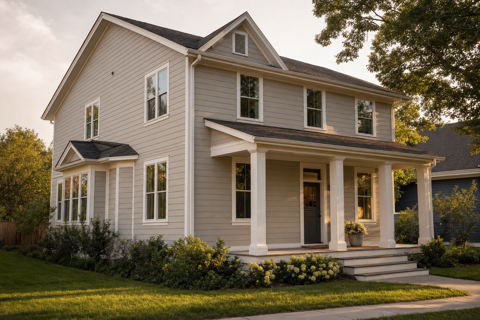 La by Benjamin Moore