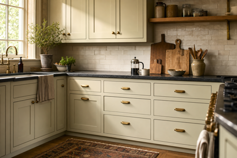 Vapor by Benjamin Moore