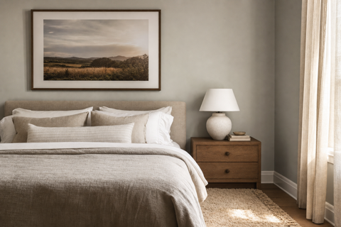 Silver by Benjamin Moore