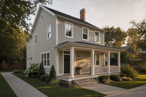 Arctic by Benjamin Moore