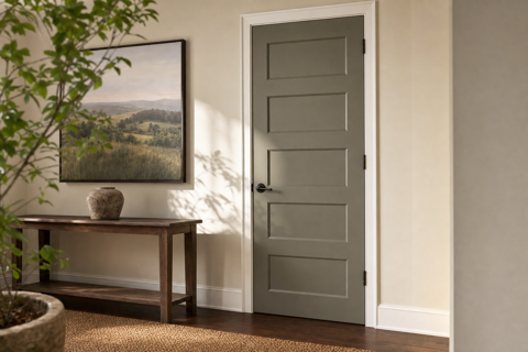 Castle by Benjamin Moore