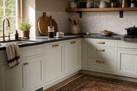 Quiet by Benjamin Moore