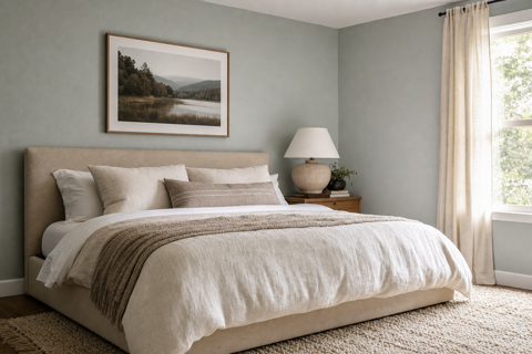 Beach by Benjamin Moore