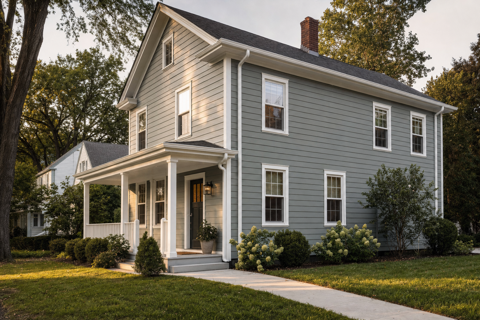 Stonybrook by Benjamin Moore