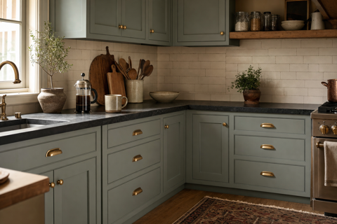 Night by Benjamin Moore